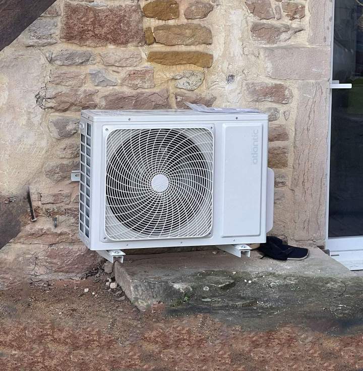 Installation, entretien et dépannage de pompes à chaleur