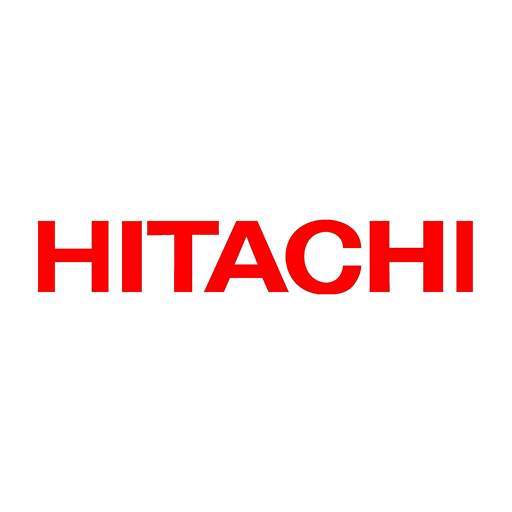 Logo Hitachi