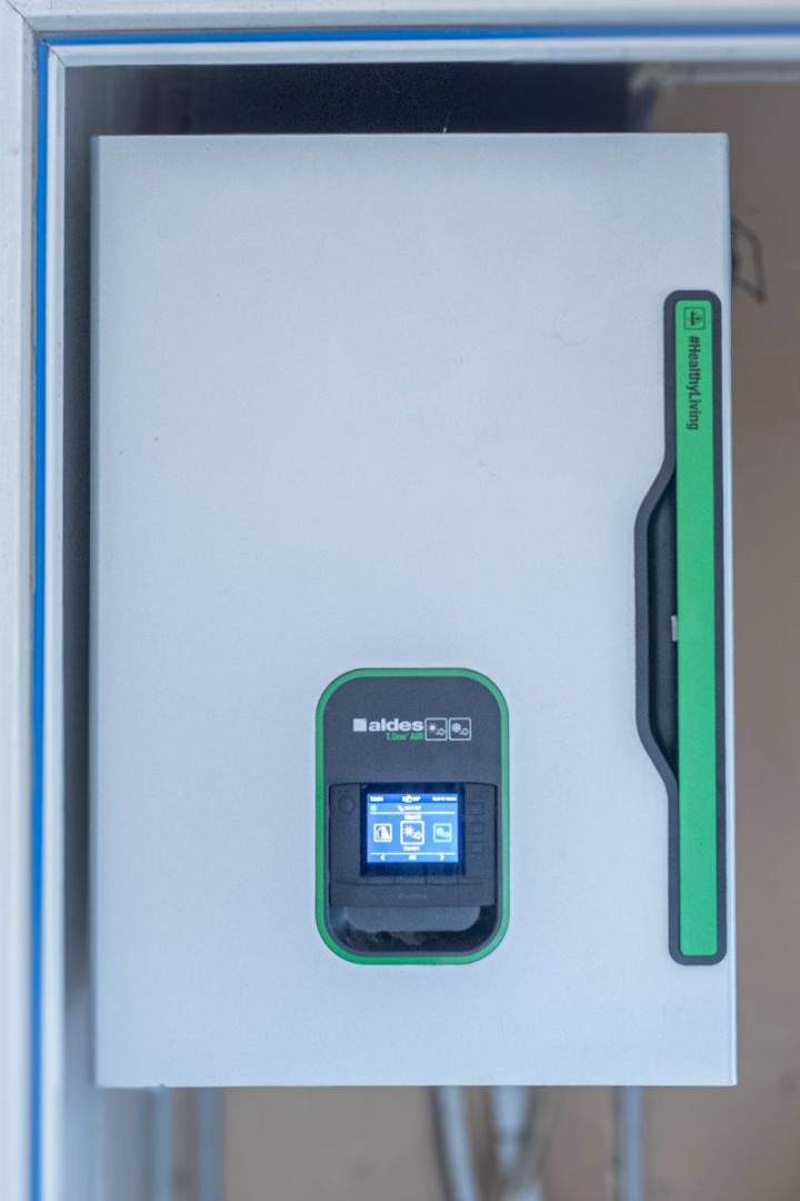 Service d'installation de pompe à chaleur Lyon