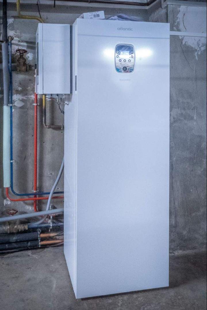 Climatiseur réversible Lyon