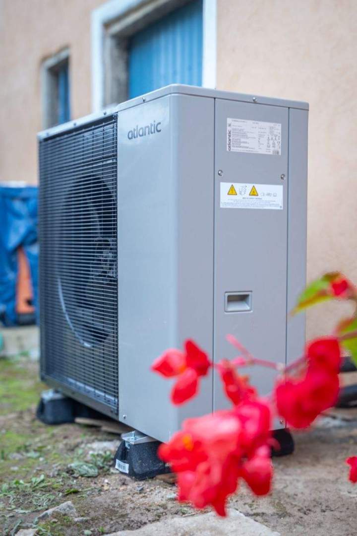 Pose de climatisation réversible Lyon