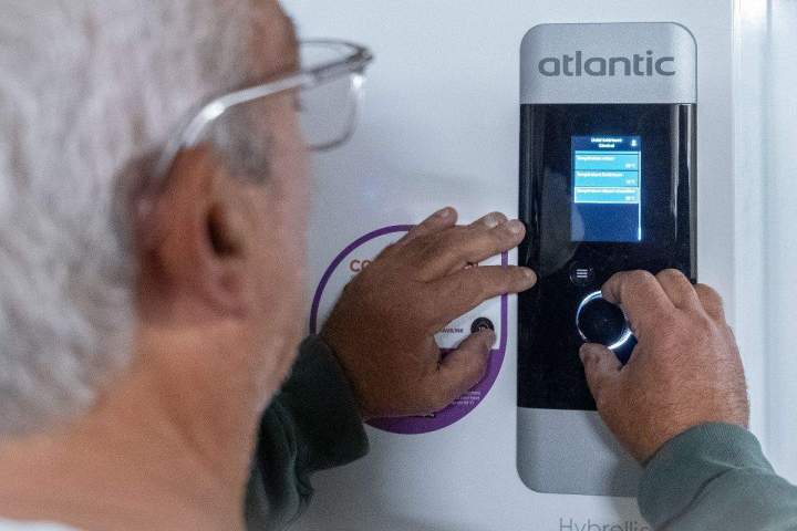 Climatiseur réversible Lyon