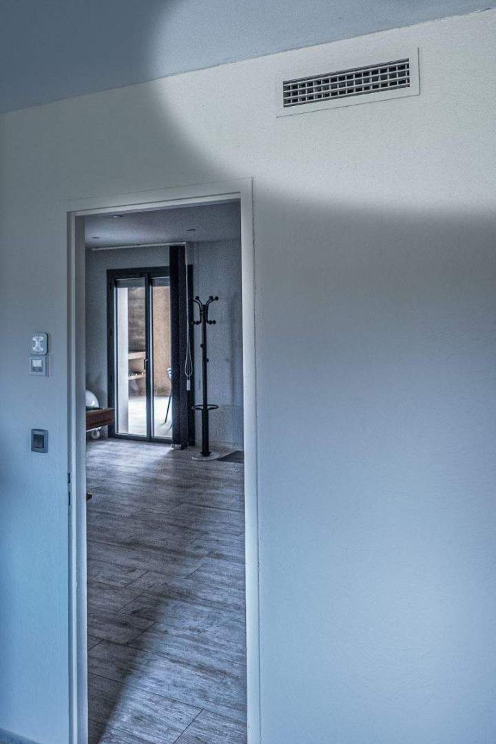 Installation de climatisation réversible Lyon