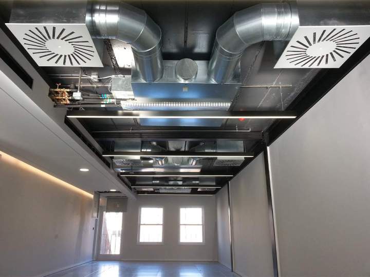 Installation VMC Lyon