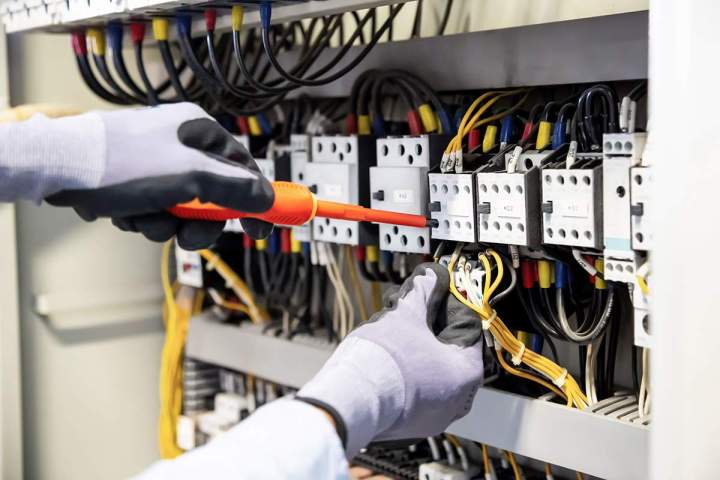 Travaux électrique Lyon