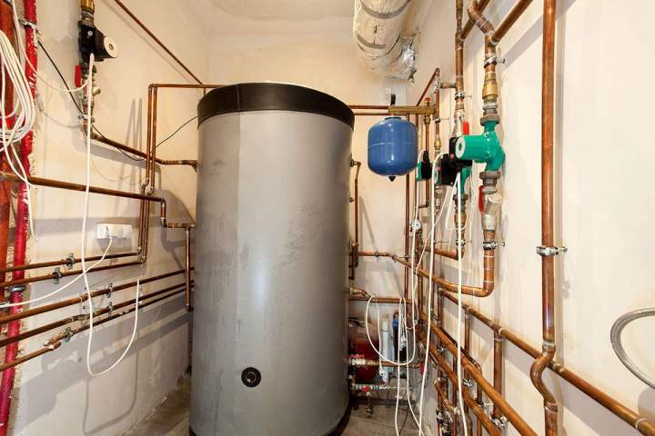 Chauffe-eau thermodynamique Lyon