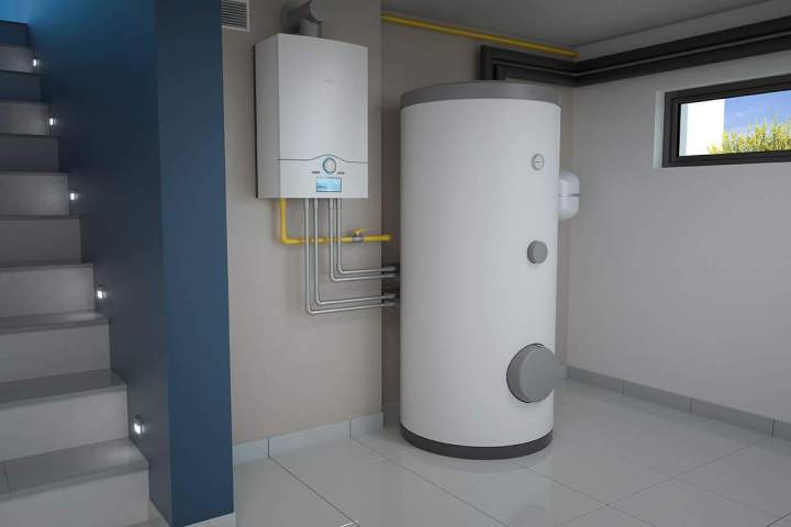 Pose de chauffe-eau thermodynamique Lyon