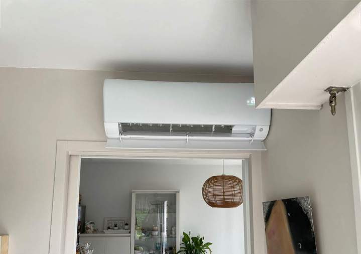 Service d'installation de climatisation réversible Lyon
